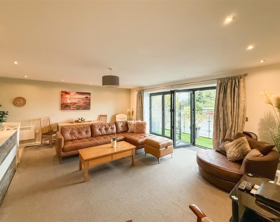 High Fell Court Apartments, Low Fell