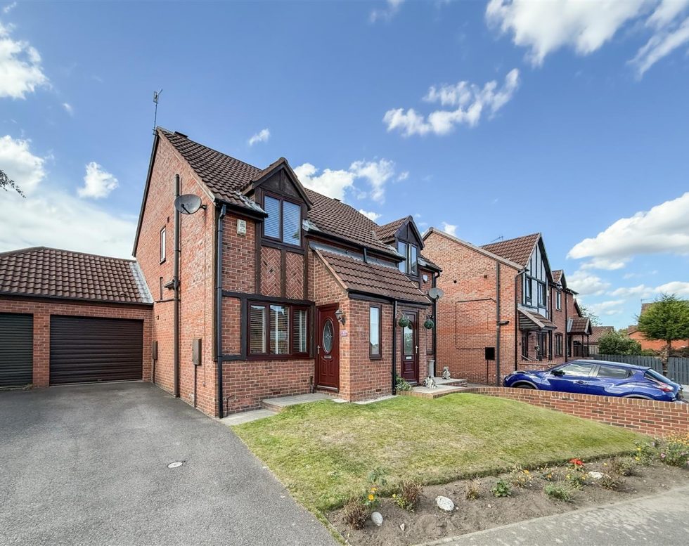 Ellerton Way, Gateshead