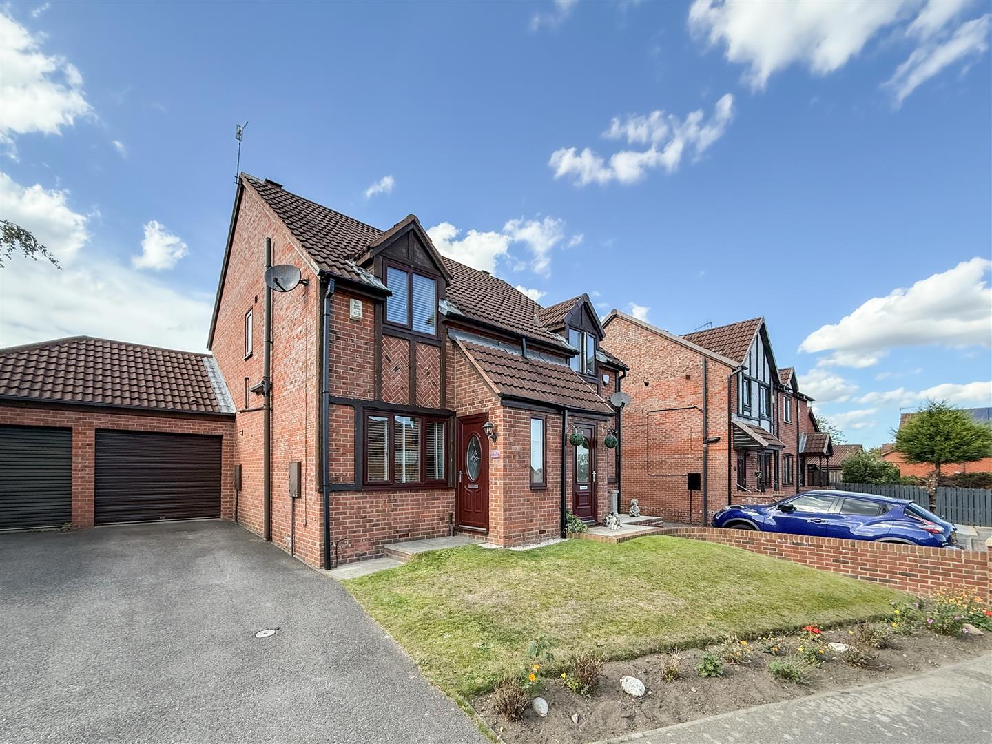 Ellerton Way, Gateshead