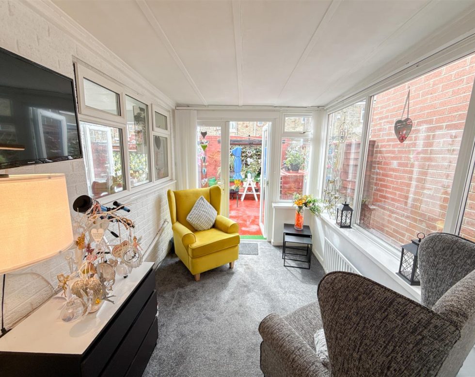 Springwell Terrace, Wrekenton