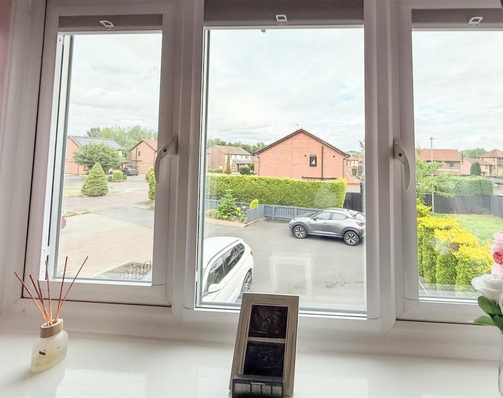 Hedge Close, Festival Park, Gateshead