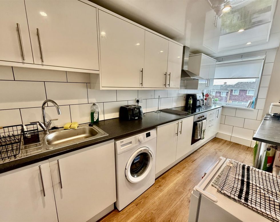 Borrowdale Gardens, Gateshead