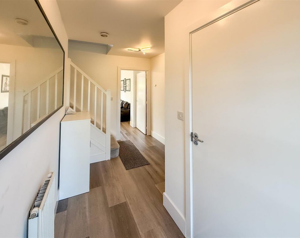 Bede Courtyard, Winters Pass, Gateshead