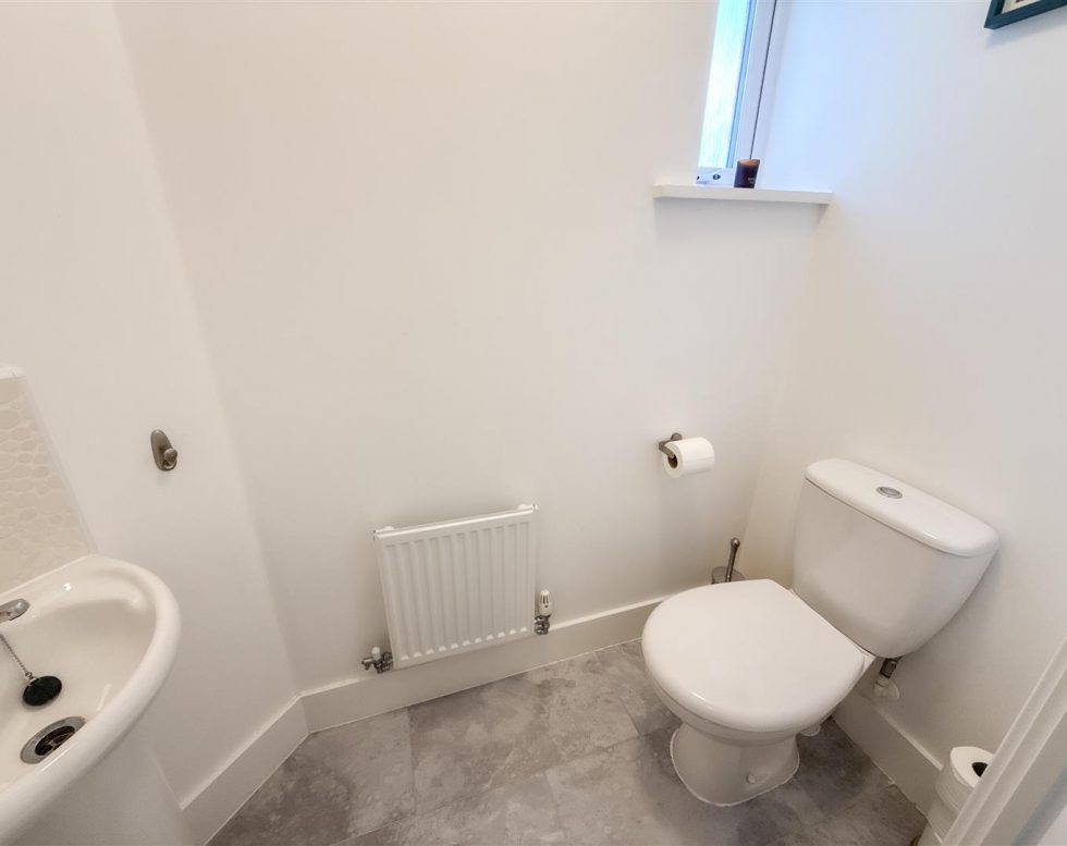 Bewick Courtyard, The Staithes, Gateshead