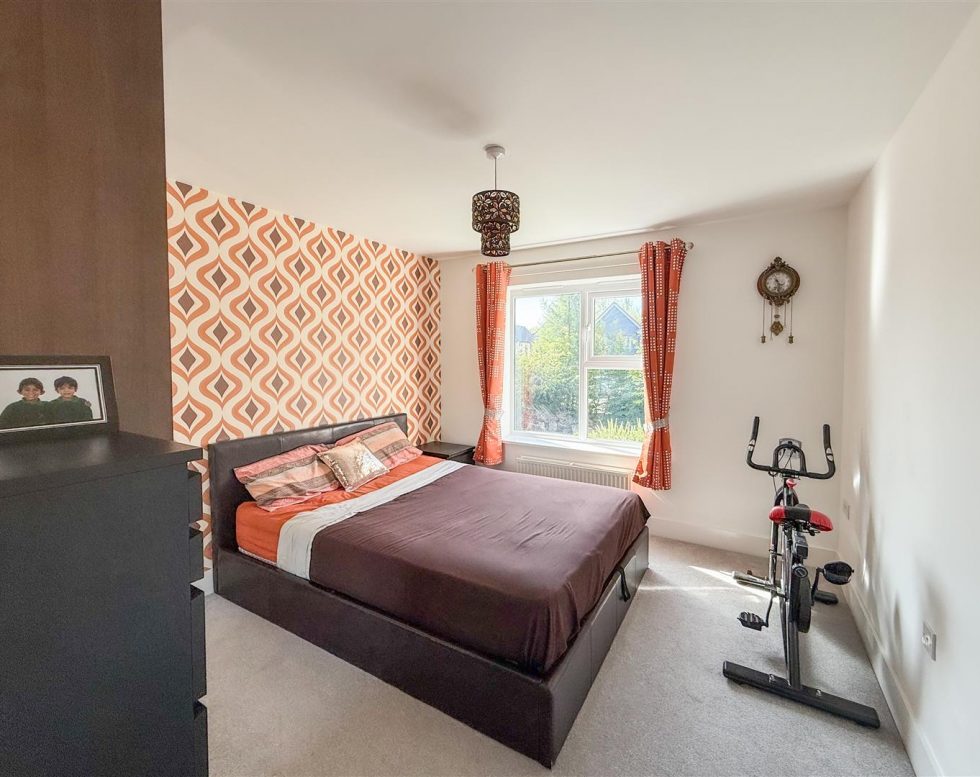 Bede Courtyard, Winters Pass, Gateshead