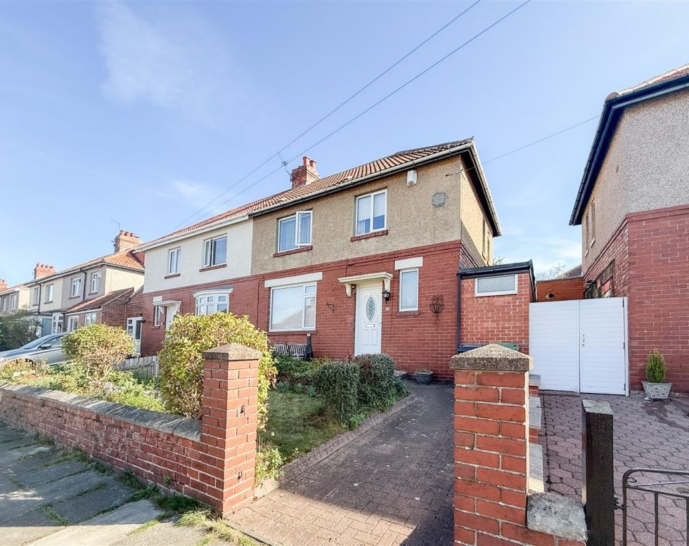 Brixham Avenue, Low Fell, Gateshead