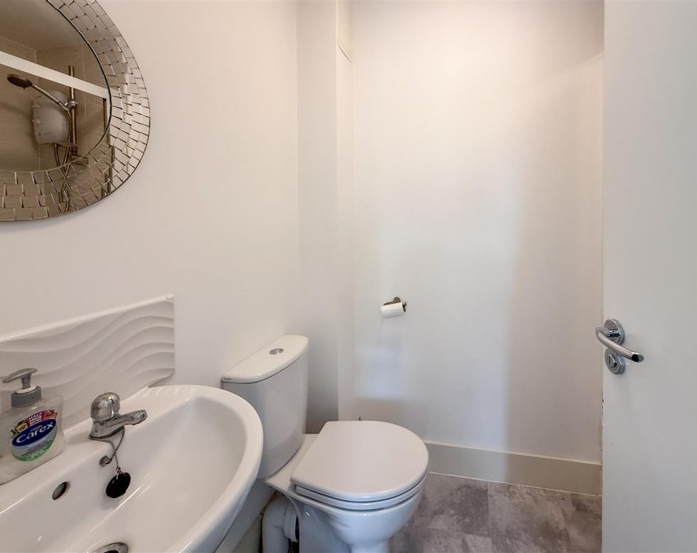 Bewick Courtyard, The Staithes, Gateshead