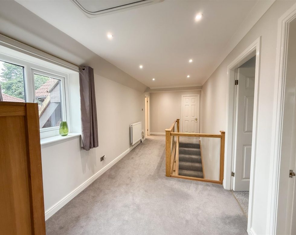 Woodlands Court, Kibblesworth