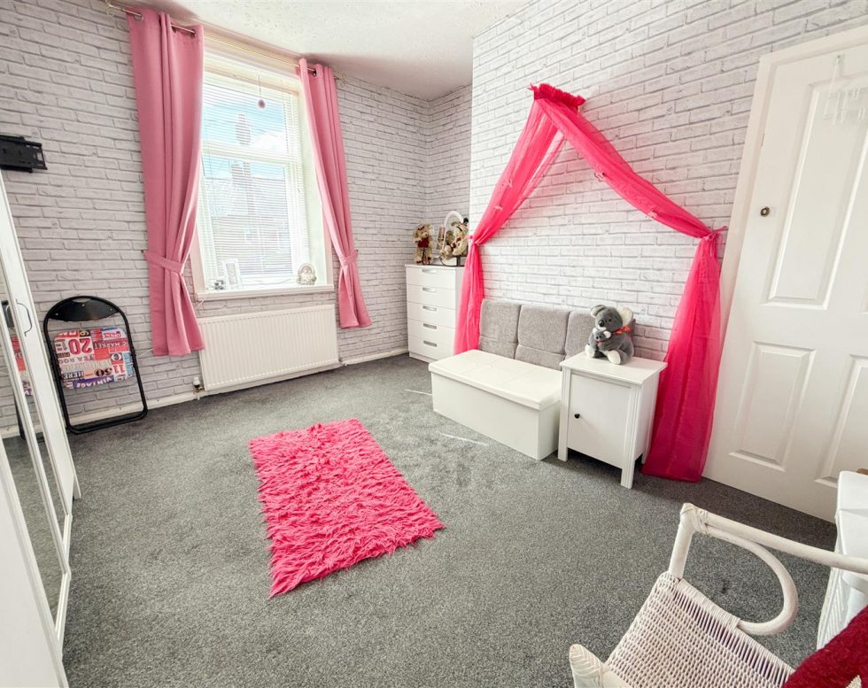 Springwell Terrace, Wrekenton