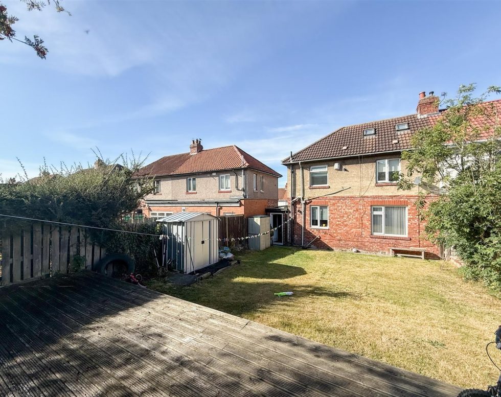 Brixham Avenue, Low Fell, Gateshead