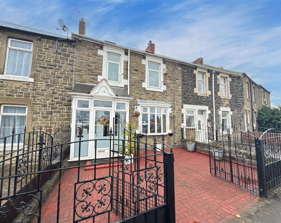 Springwell Terrace, Wrekenton