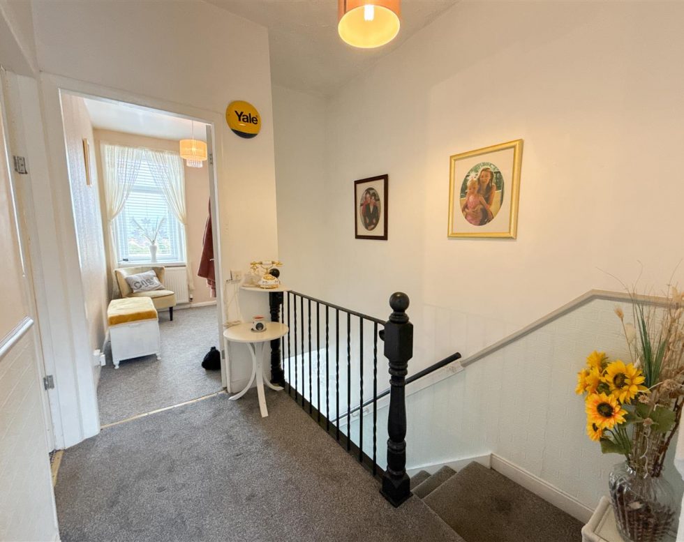 Springwell Terrace, Wrekenton