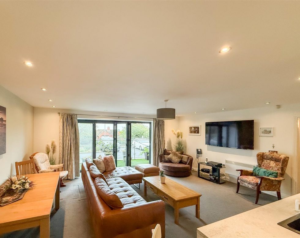 High Fell Court Apartments, Low Fell