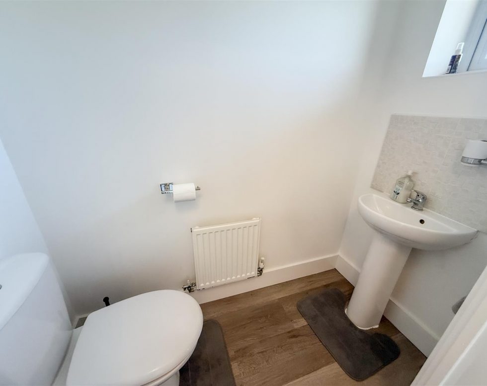 Bede Courtyard, Winters Pass, Gateshead