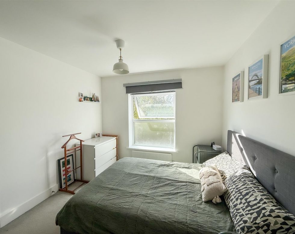 Bewick Courtyard, The Staithes, Gateshead