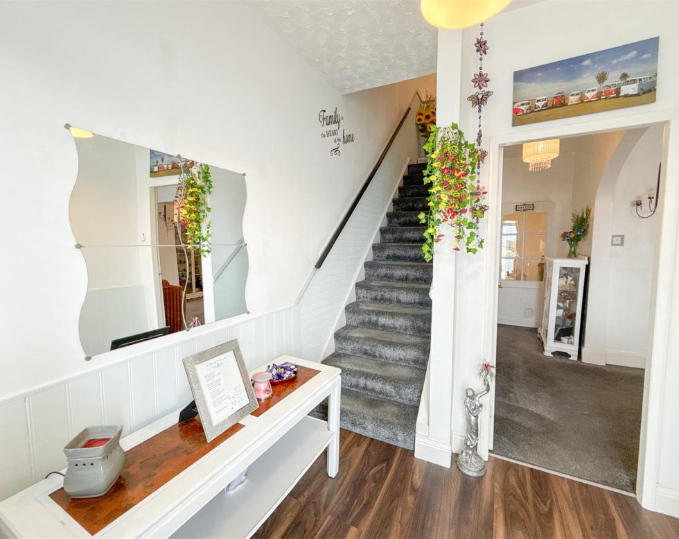 Springwell Terrace, Wrekenton