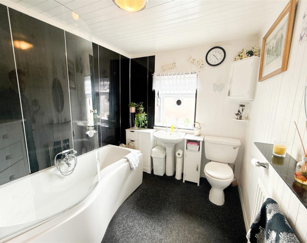 Springwell Terrace, Wrekenton