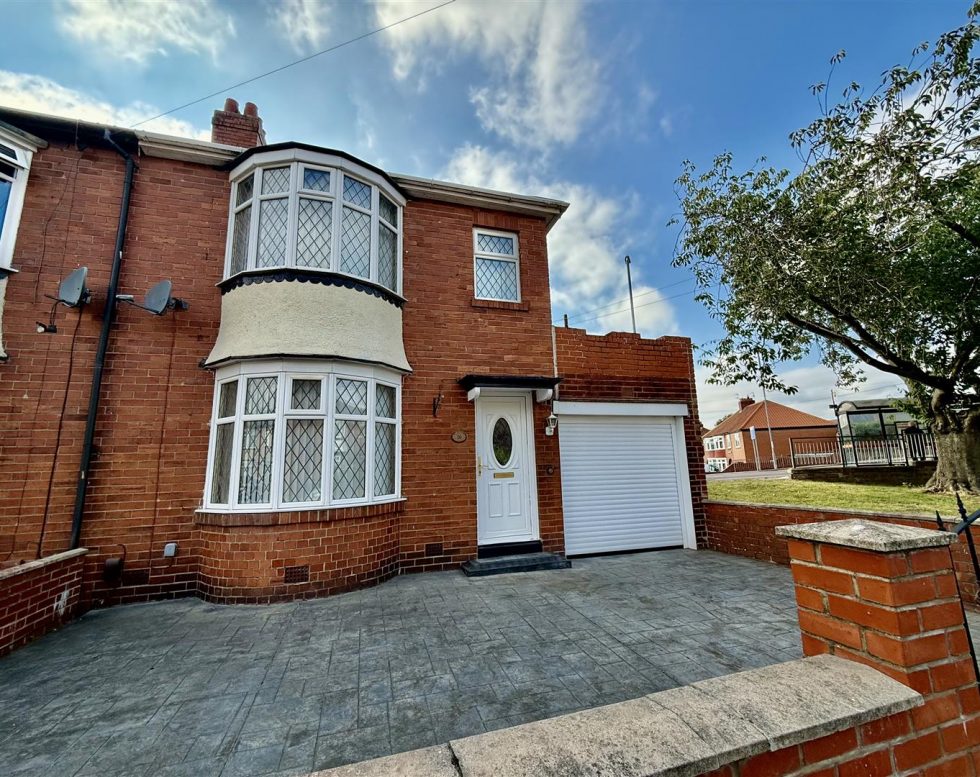 Richmond Avenue, Gateshead