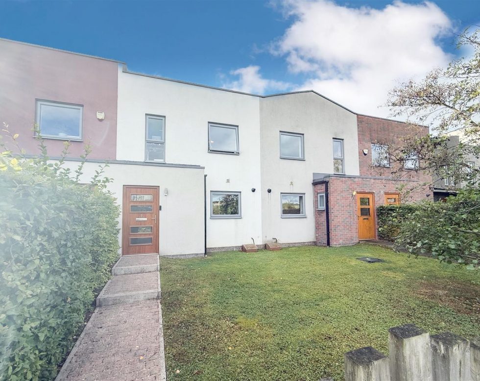 Bewick Courtyard, The Staithes, Gateshead