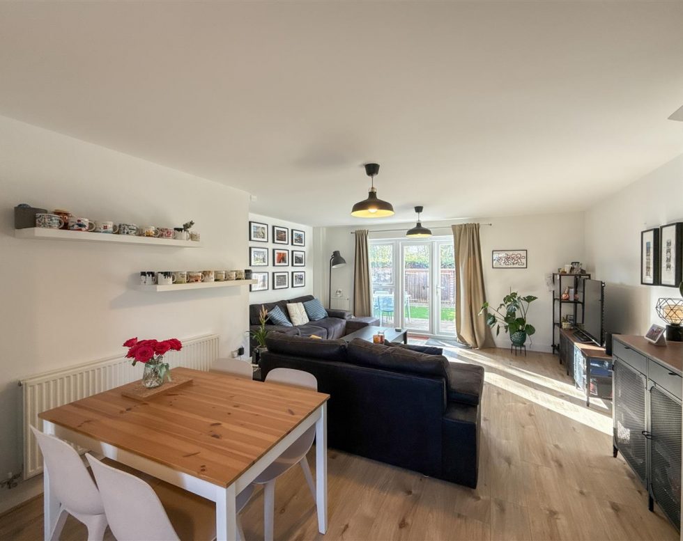 Bewick Courtyard, The Staithes, Gateshead