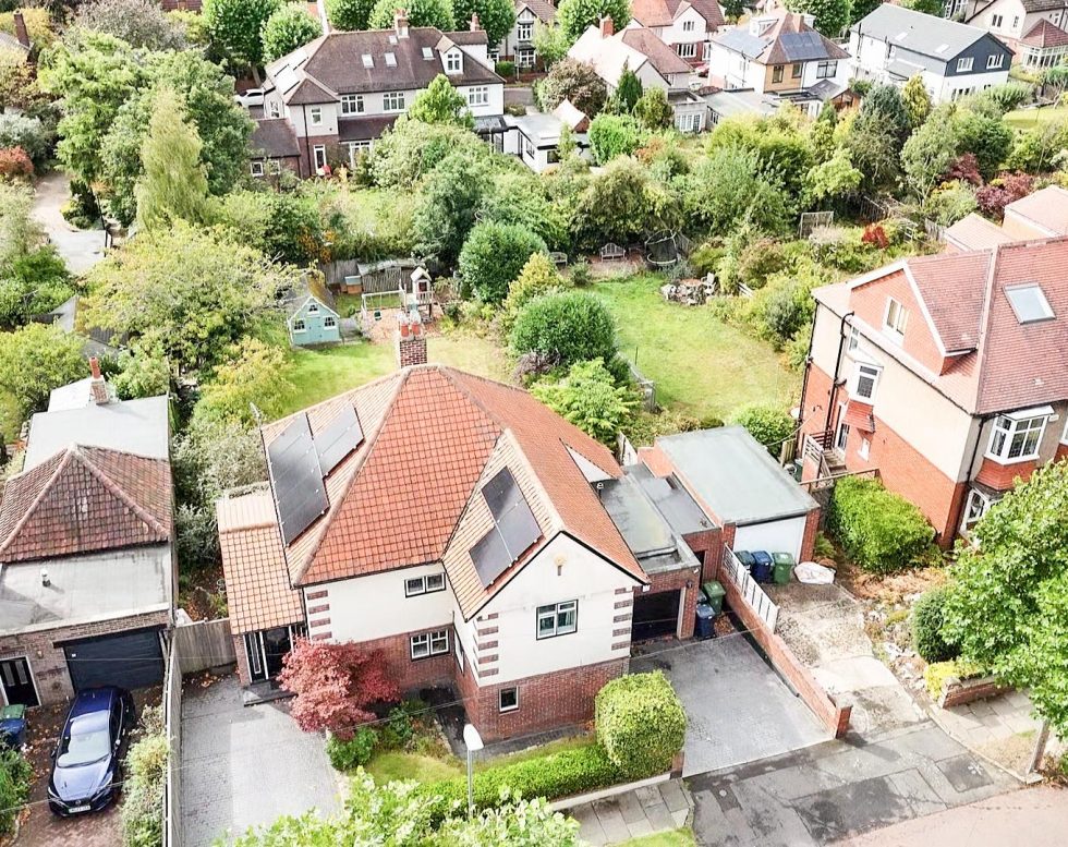 Lyndhurst Grove, Low Fell