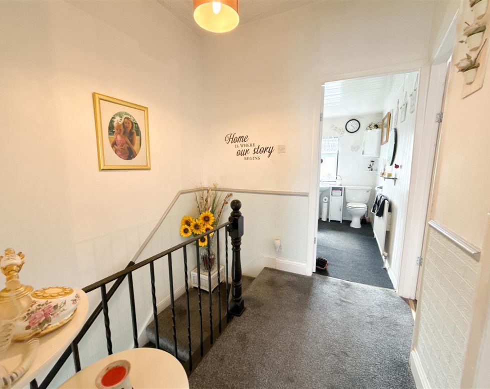 Springwell Terrace, Wrekenton