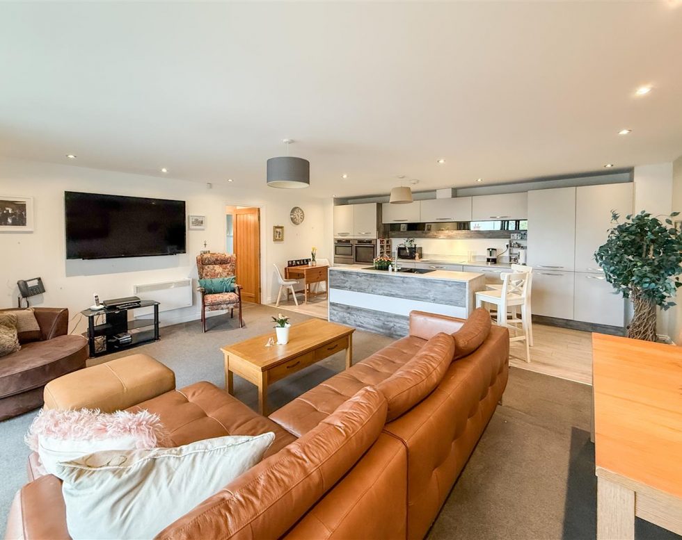 High Fell Court Apartments, Low Fell