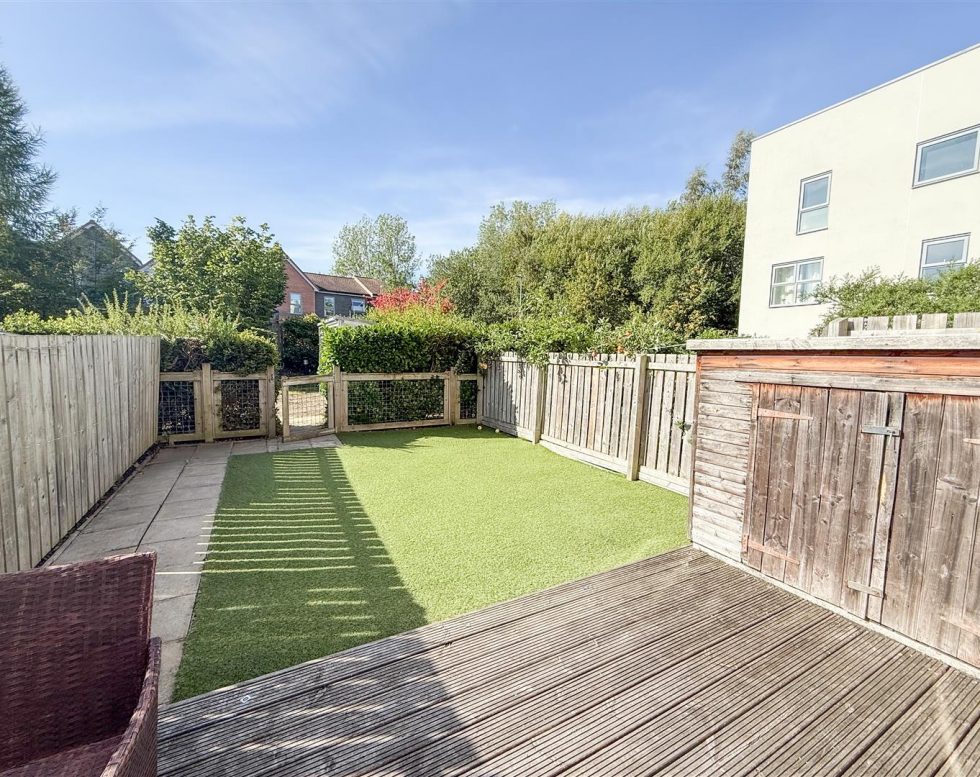 Bede Courtyard, Winters Pass, Gateshead