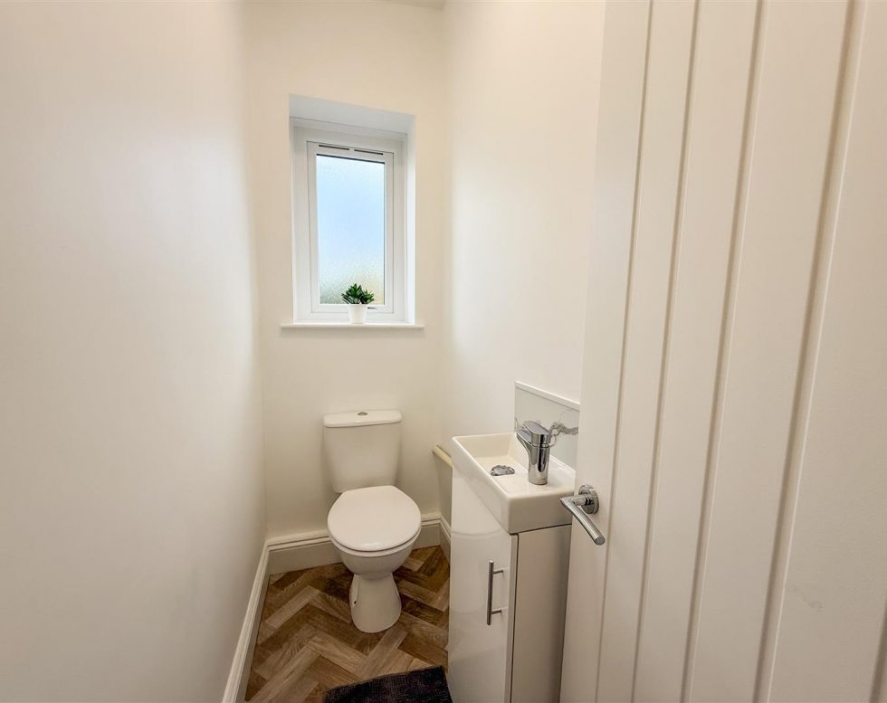 Claremont Terrace, Springwell Village