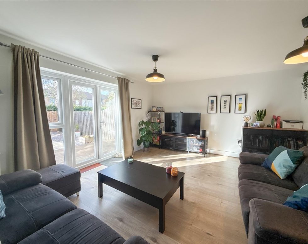 Bewick Courtyard, The Staithes, Gateshead