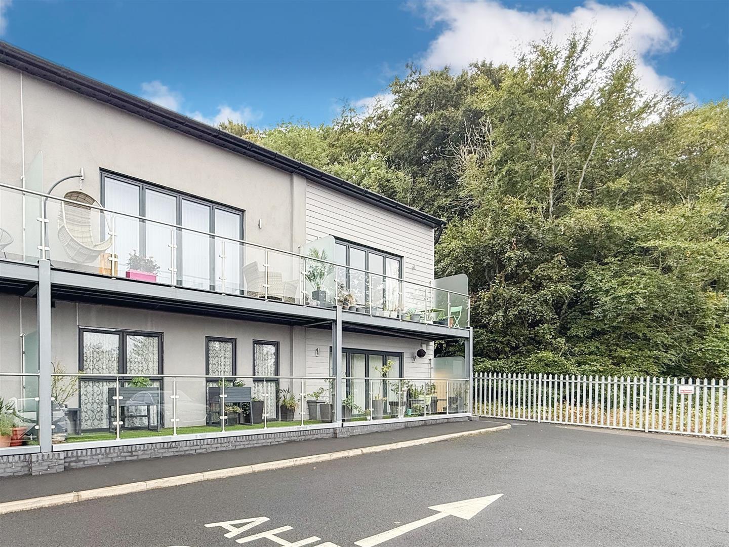 High Fell Court Apartments, Low Fell