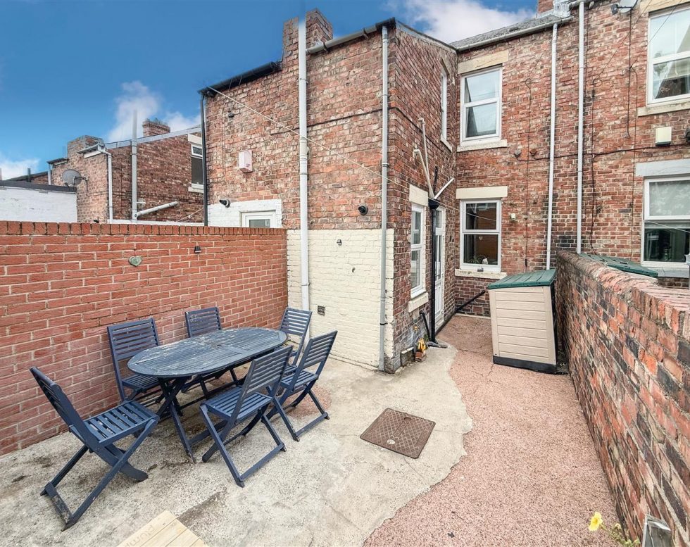 Fern Dene Road, Gateshead