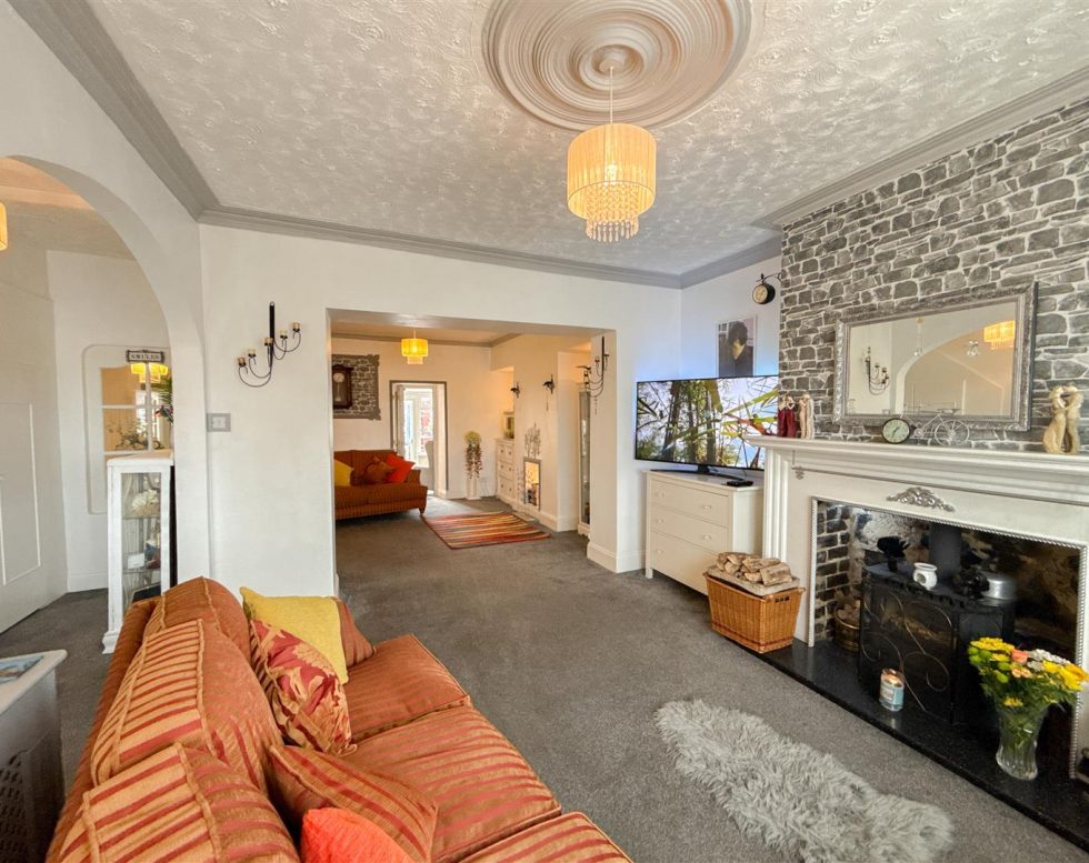 Springwell Terrace, Wrekenton