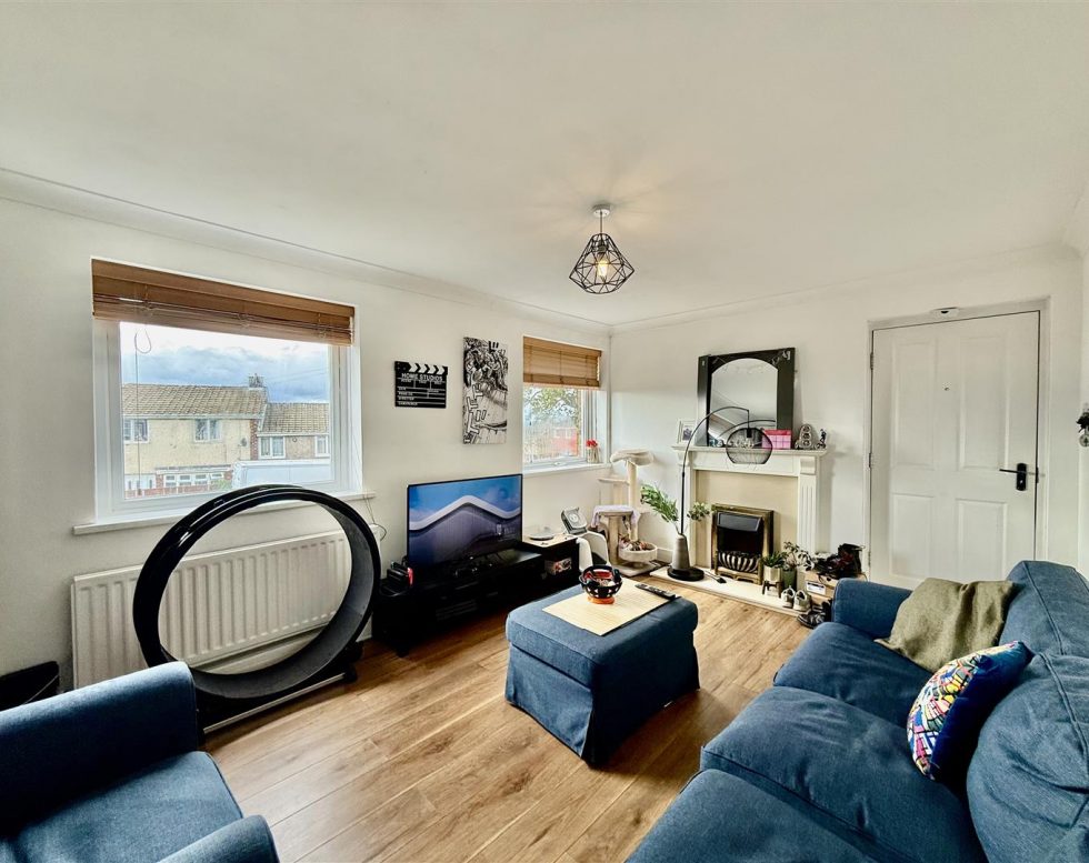 Borrowdale Gardens, Gateshead