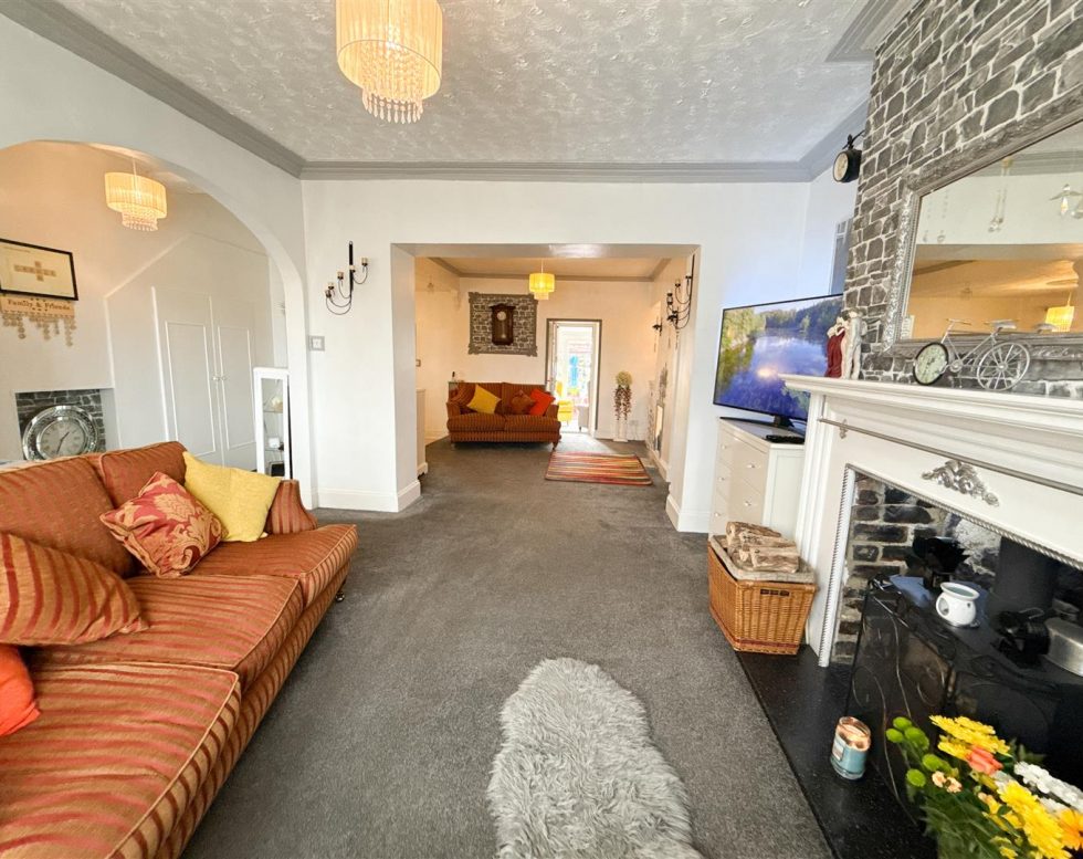 Springwell Terrace, Wrekenton