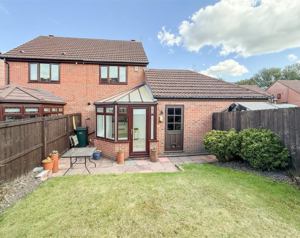 Ellerton Way, Gateshead