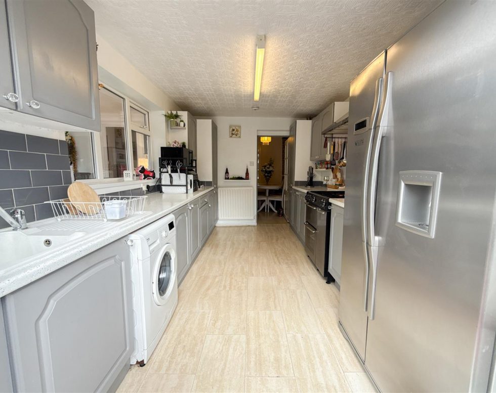 Springwell Terrace, Wrekenton