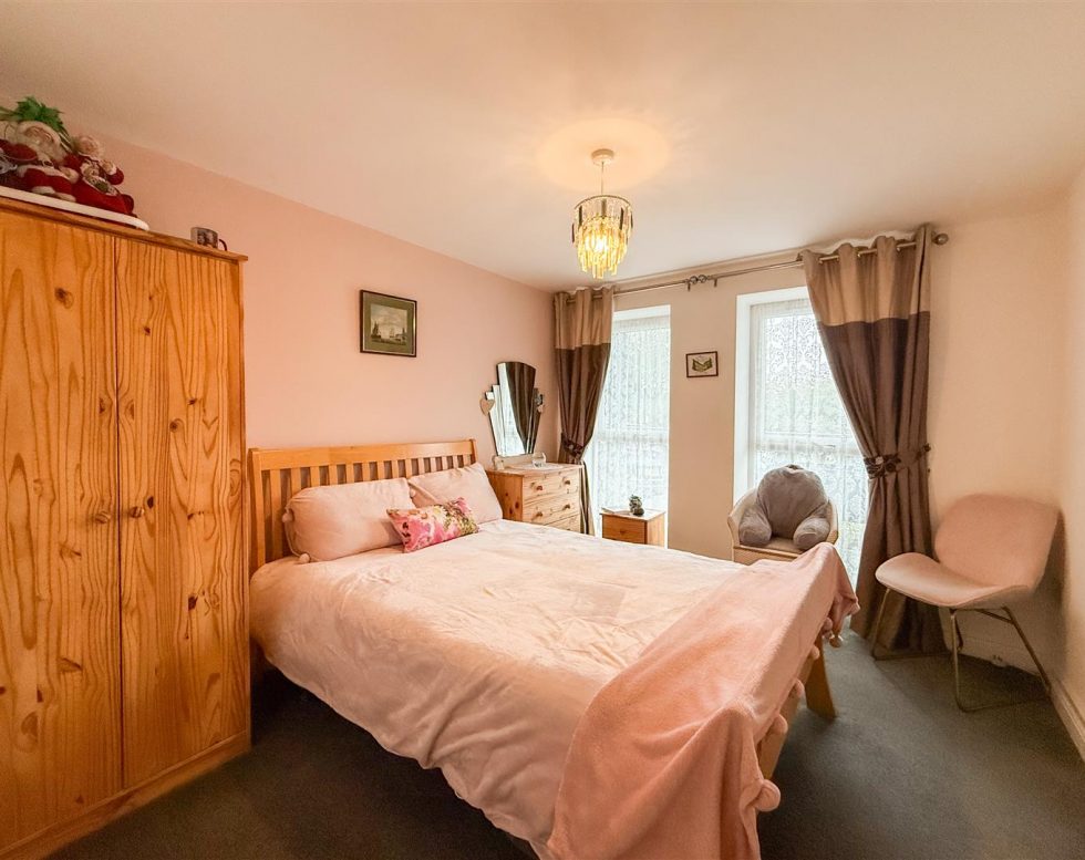 High Fell Court Apartments, Low Fell