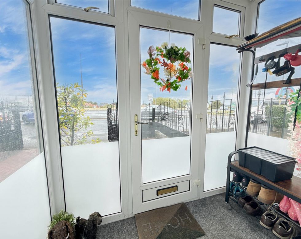 Springwell Terrace, Wrekenton