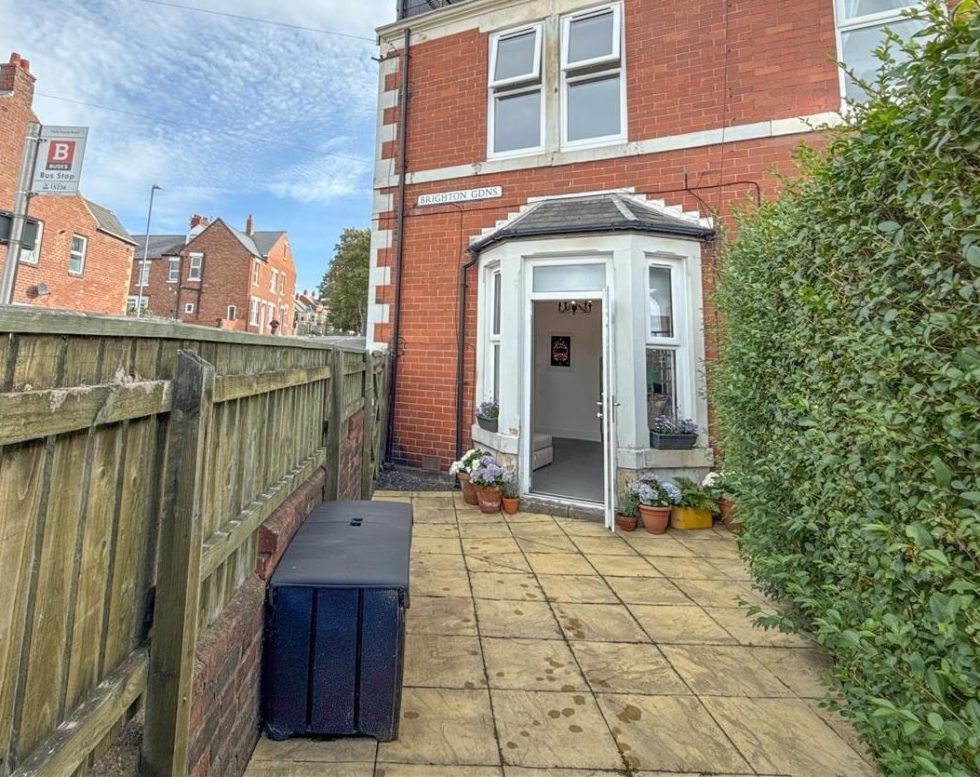 Brighton Gardens, Gateshead