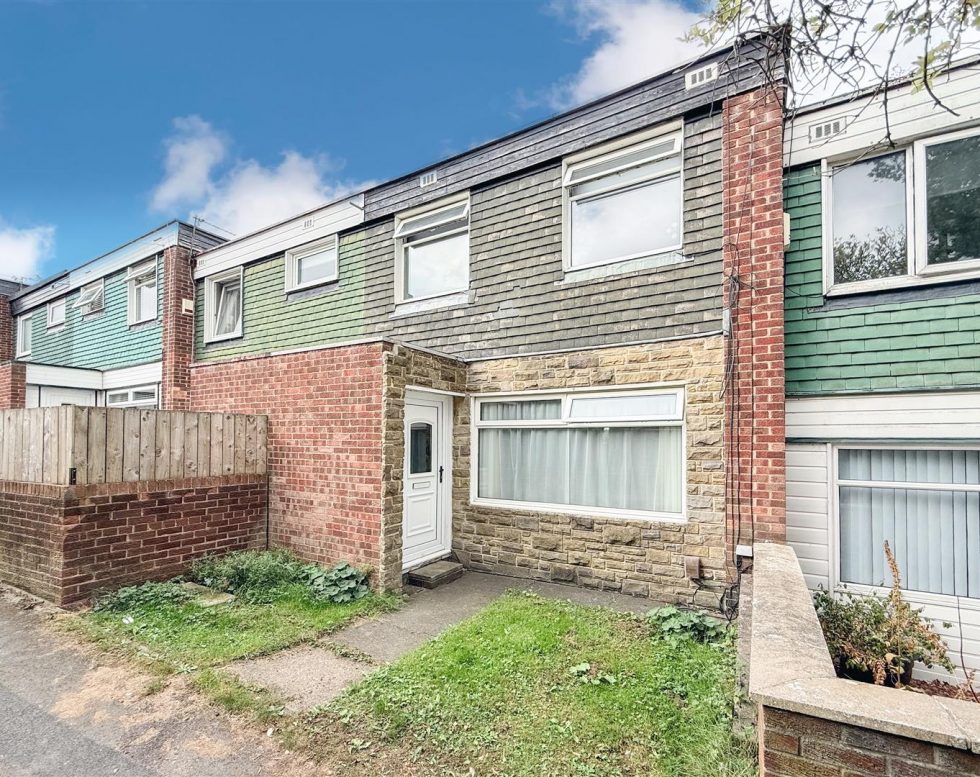 Hillside Place, Gateshead