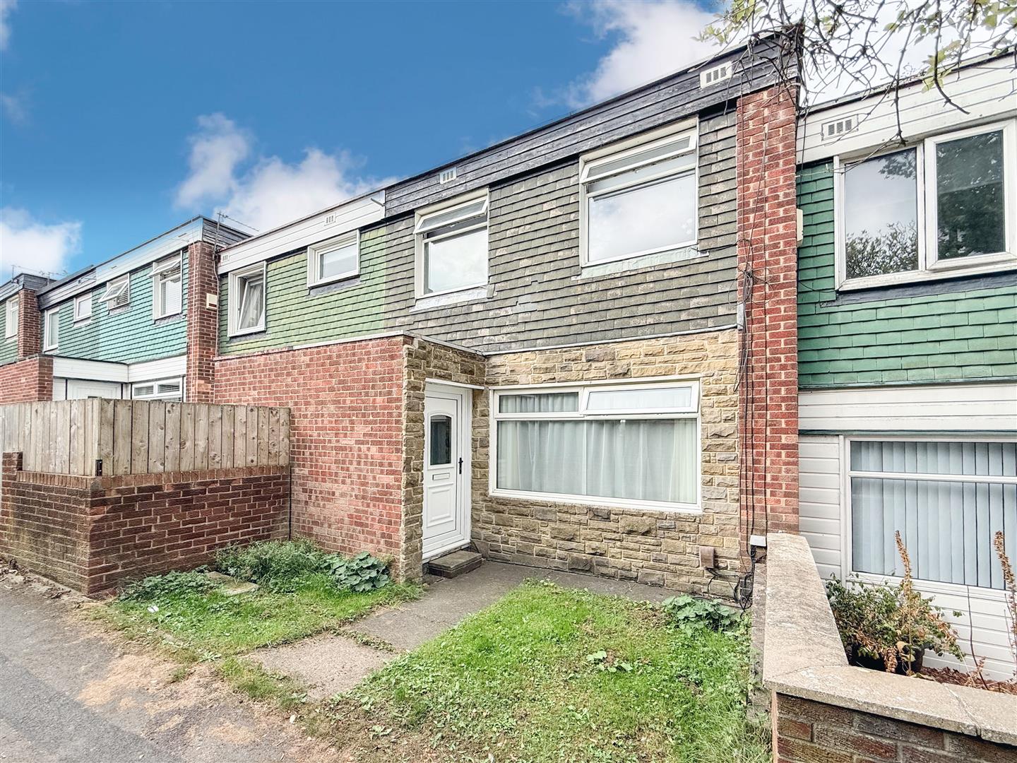 Hillside Place, Gateshead