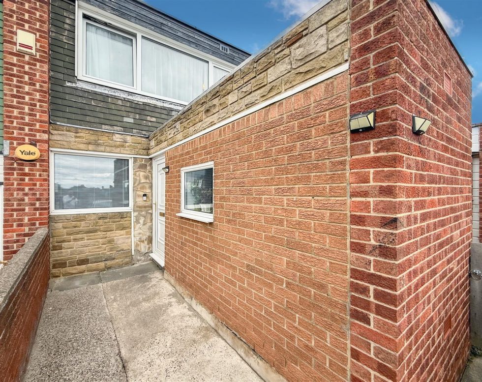 Hillside Place, Gateshead