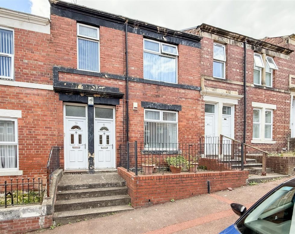 Howe Street, Felling, Gateshead