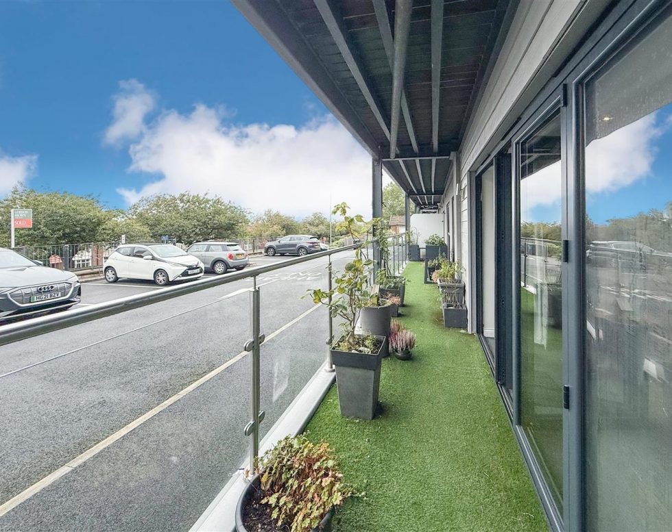 High Fell Court Apartments, Low Fell