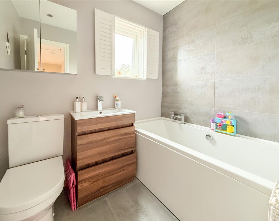 Hedge Close, Festival Park, Gateshead