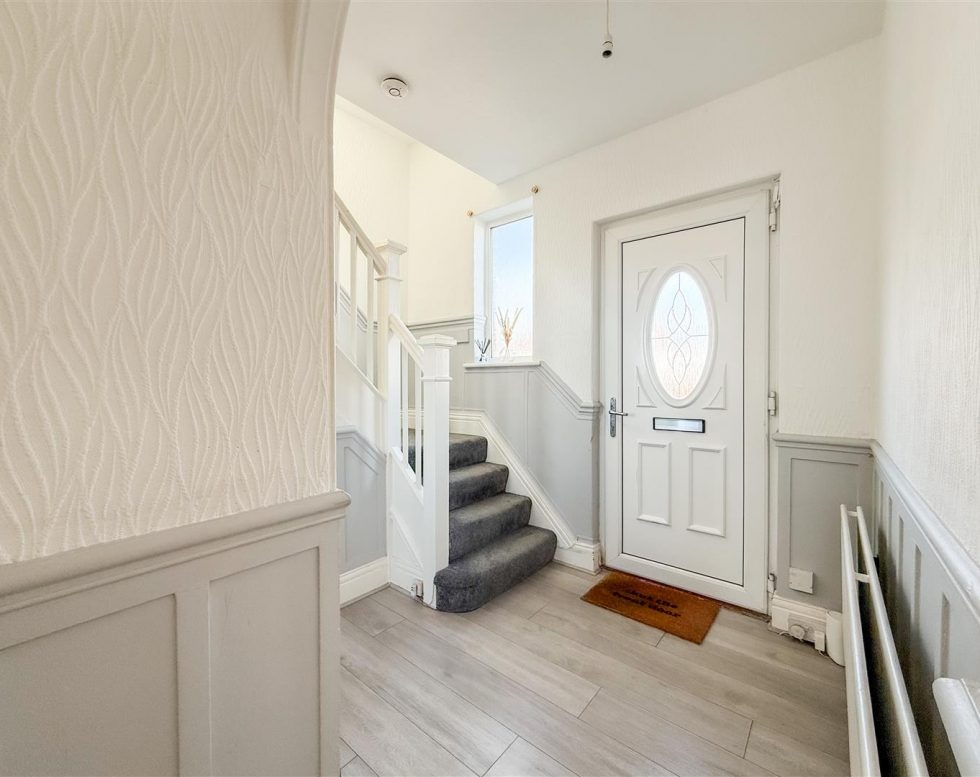 Brixham Avenue, Low Fell, Gateshead