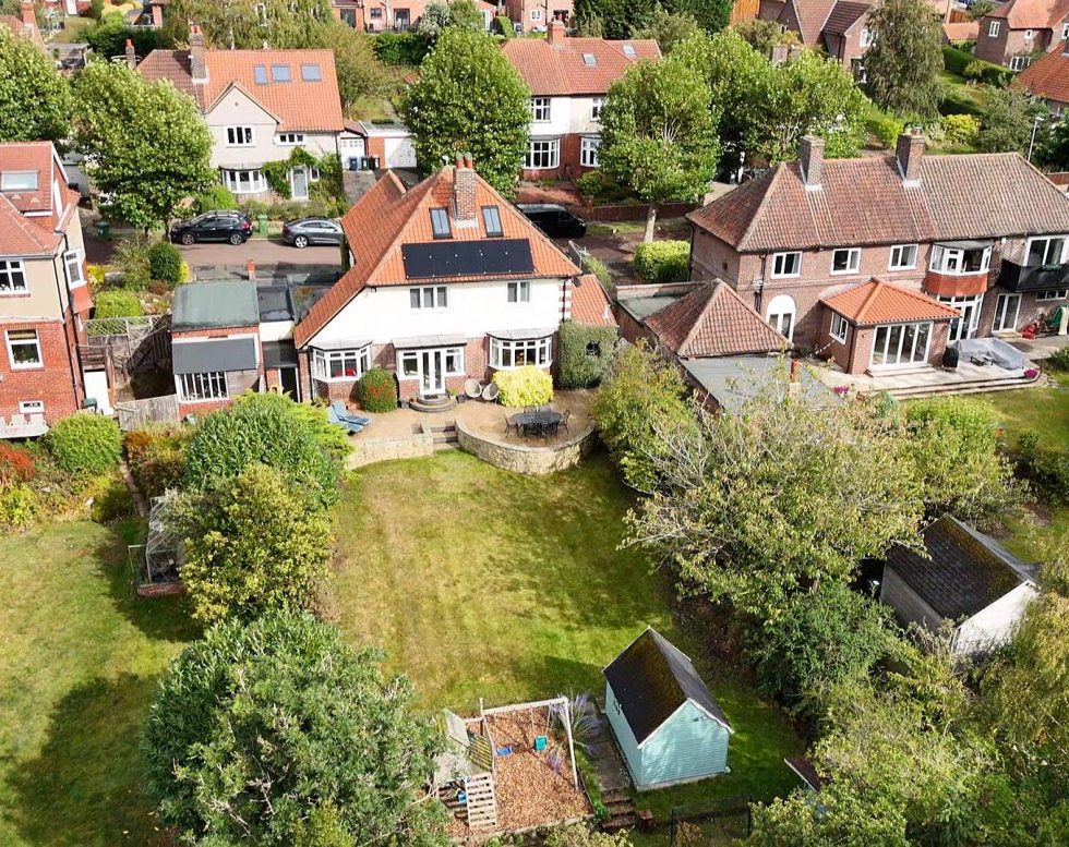 Lyndhurst Grove, Low Fell