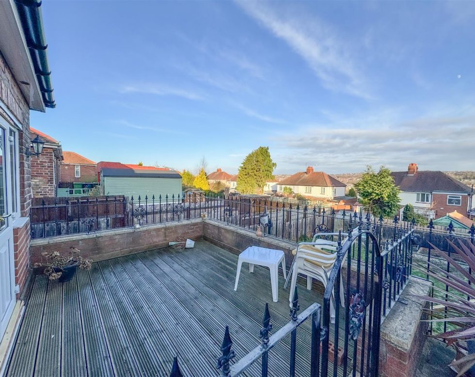 Oakwood Gardens, Lobley Hill, Gateshead