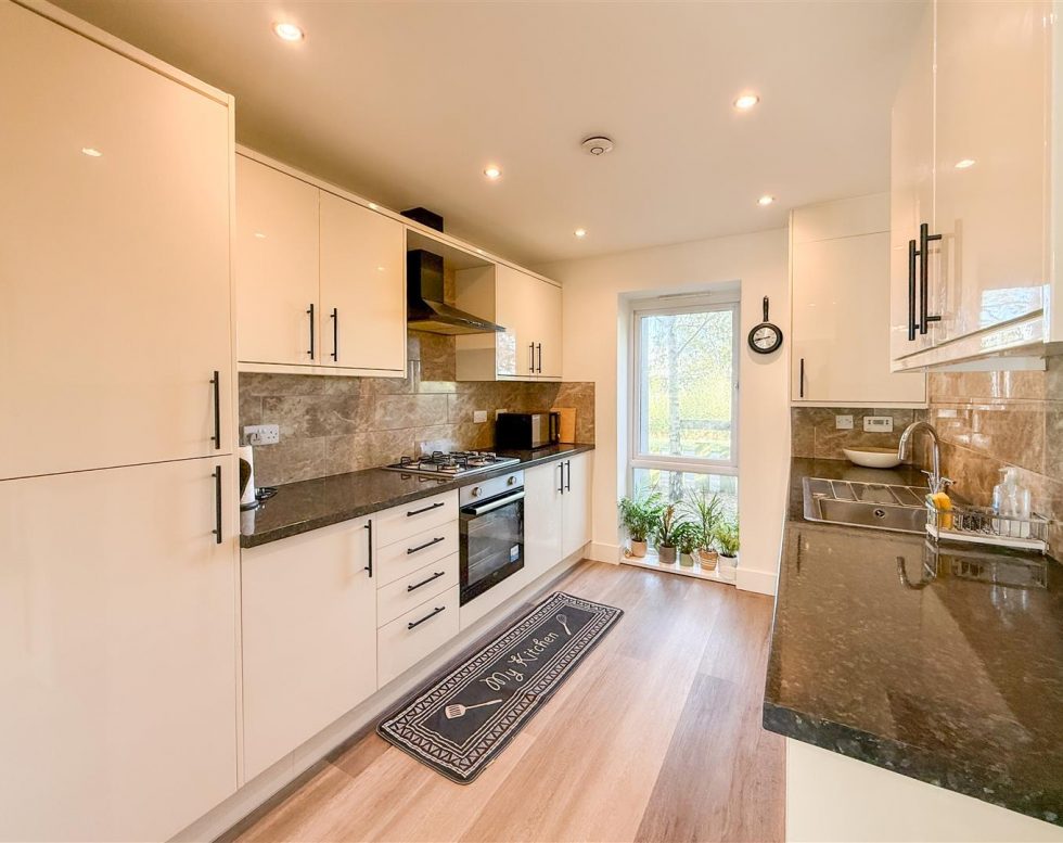 Bede Courtyard, Winters Pass, Gateshead